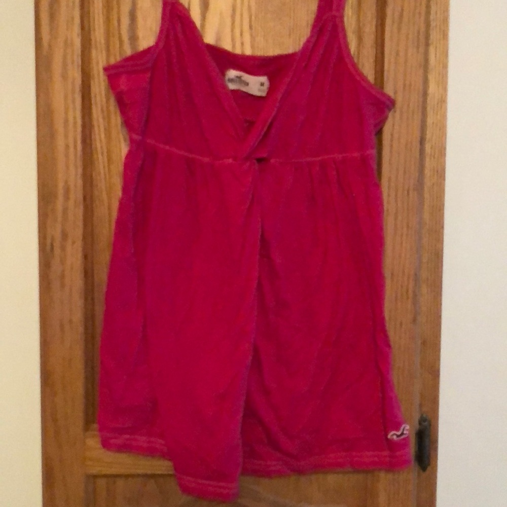 CUTE PINK TANK